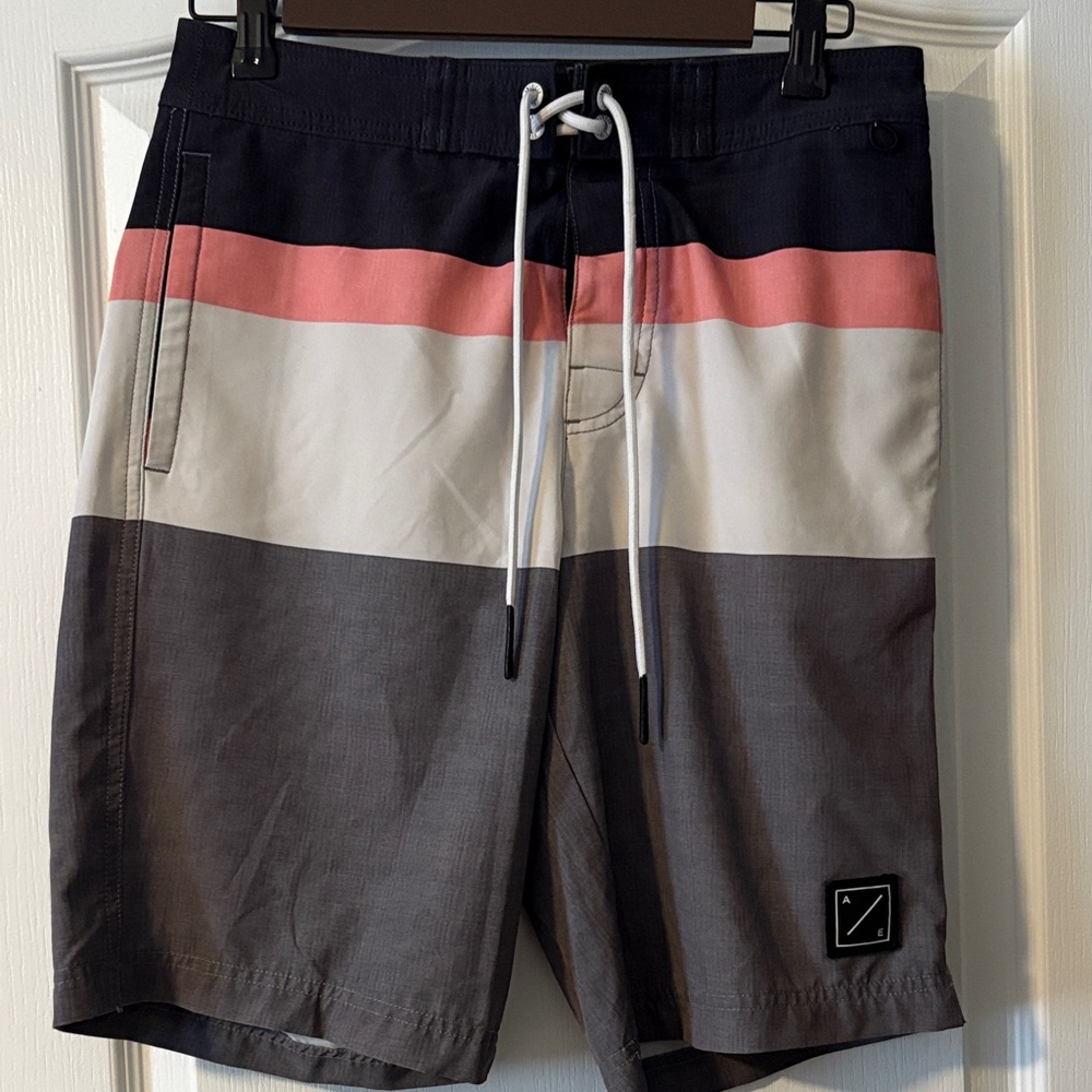 American Eagle Outfitters Multicolor Board Shorts